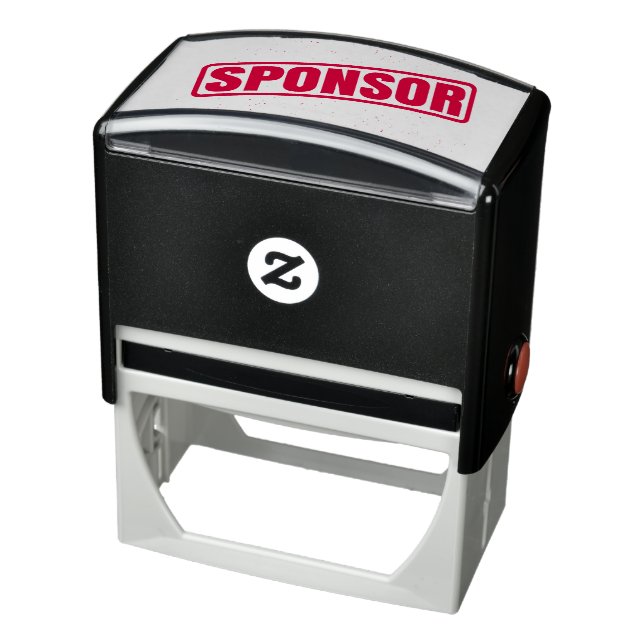 Sponsor - Self-inking Office & Business Stamp (Product)
