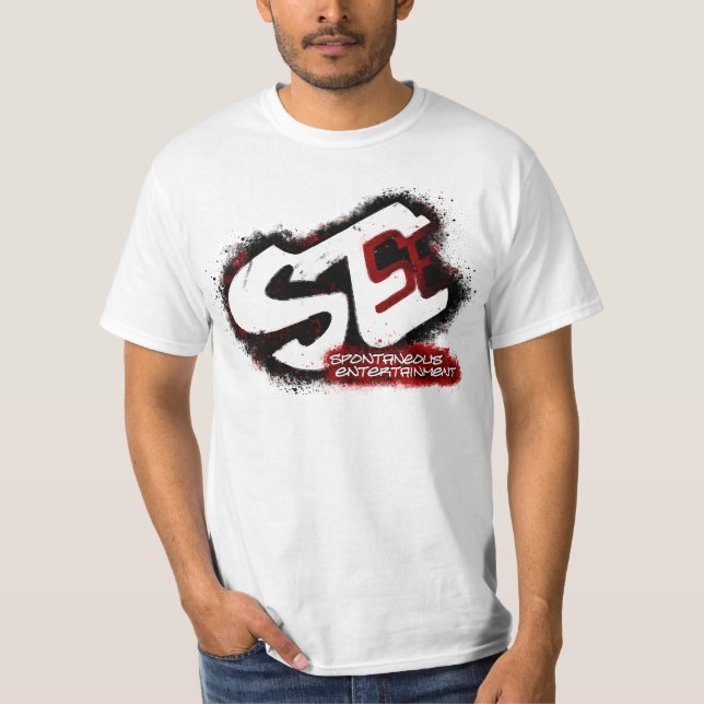 Spontaneous Entertainment Shirt (Front)