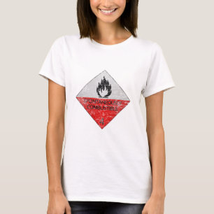 Spontaneously Combustible T-Shirt