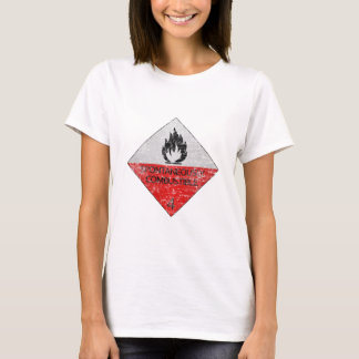 Spontaneously Combustible T-Shirt