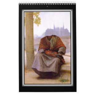 SPOOFING THE ARTS #2 CALENDAR