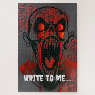 Spook Jigsaw Puzzle