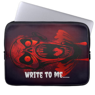 Spook Laptop Sleeve