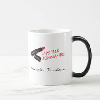 Spook Mug - Lipstick Commando