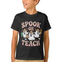 SPOOK OR TEACH