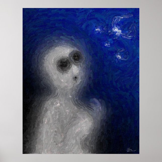 Spook Poster (Front)