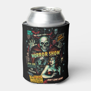 Spook Show Horror Can Cooler
