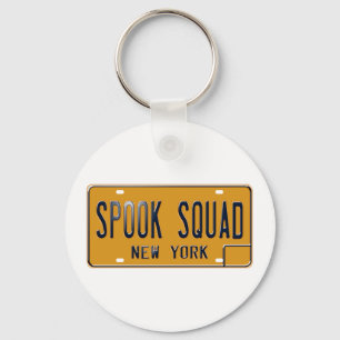 Spook Squad Keychain