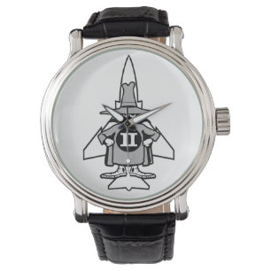 Spook with F4 Watch
