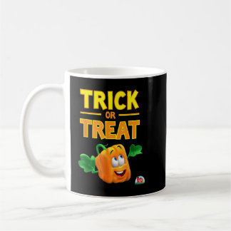 Spookley the Square Pumpkin Trick or Treat Hallowe Coffee Mug