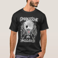 Spookscene Metal Emo Skeleton Fallen Angel Skulls 