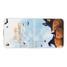 Spooktacular Halloween Beer Pong Tables