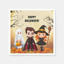 Spooktacular Halloween Children's Party