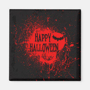 Spooktacular Halloween Horror   Magnet