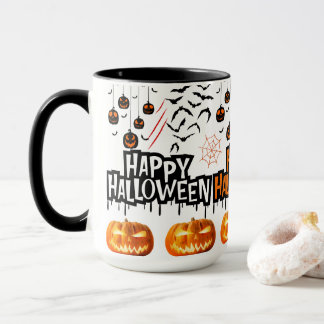 Spooktacular Halloween Mug