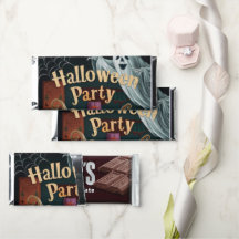 Spooktacular Halloween Party