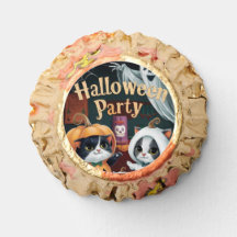 Spooktacular Halloween Party