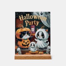 Spooktacular Halloween Party