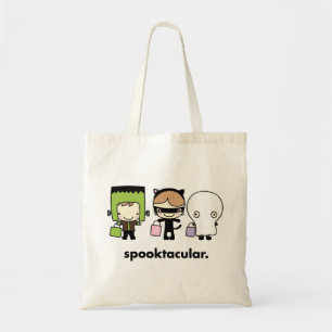 Spooktacular Halloween Trick or Treat Candy Bag