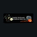 Spooktacular night<br><div class="desc">Available in different products.  Did you know that you can transfer this design to any products that you want by yourself. If you don't know how,   please check my post to see how to do:  www.giftforallseason.com/blog/new-option-at-zazzle-store</div>