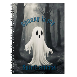 Spooktacular Notebook