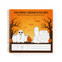 Spooktacular Numbers: A Halloween Colour Adventure