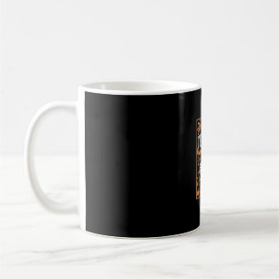 Spooktacular Teacher Halloween Ghost Design_1 Coffee Mug