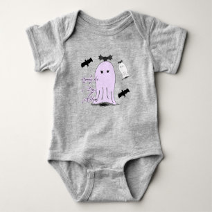 Spooky 365 Days A Year Baby bodysuit