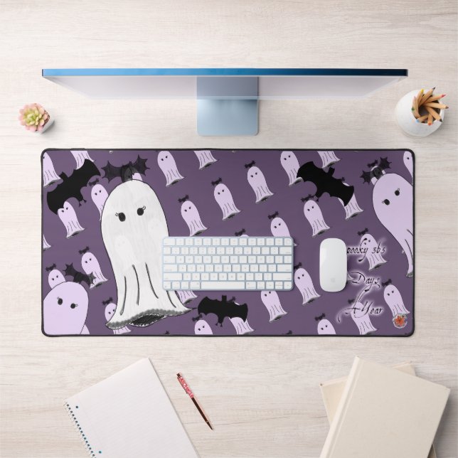 Spooky 365 Desk Mat (Office 1)