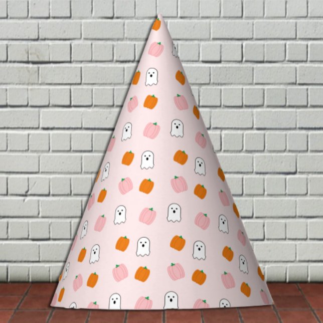 Spooky 4th Birthday Party Hat (Creator Uploaded)
