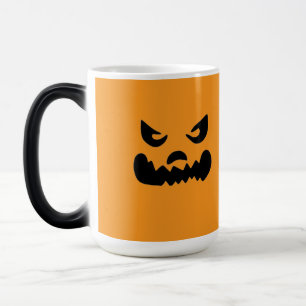 Spooky Autumn Coffee Cup, Classic Halloween Gift Magic Mug
