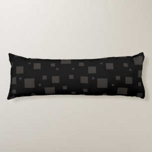 Spooky black box eerie nightmare dark dreams night body pillow