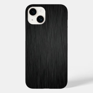 Spooky Black Metal Case-Mate iPhone Case