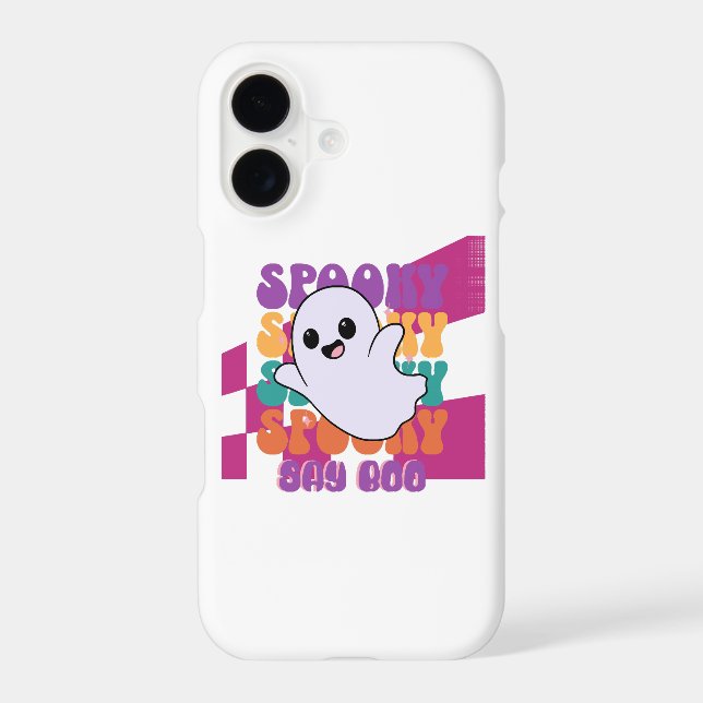Spooky Boo (Back)