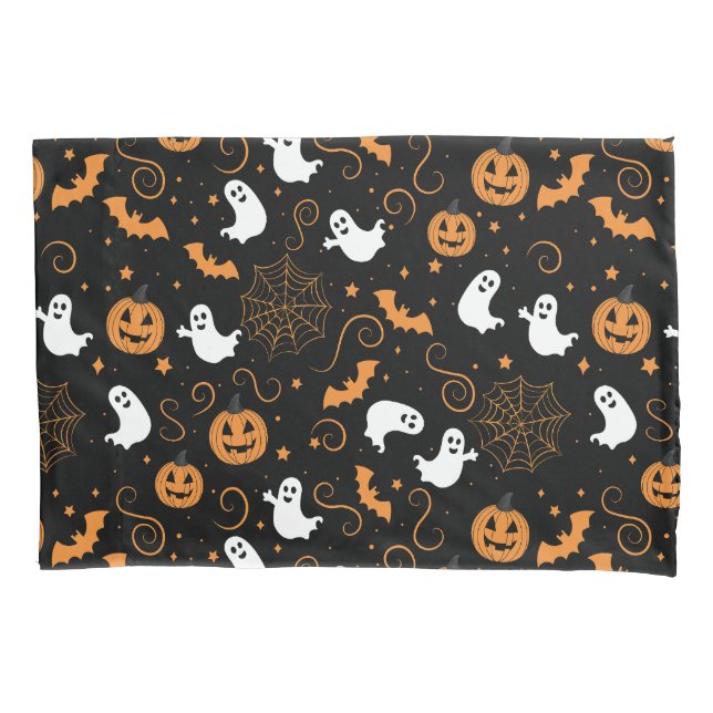 Spooky Boo-tiful Night Pillowcase (Front)