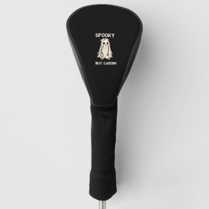 SPOOKY BUT CARING Essential T-Shirt Golf Head Cover