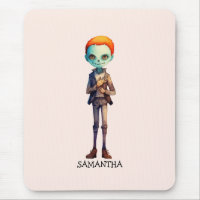 Spooky But Cute Zombie Kid – Adorable Macabre (2)