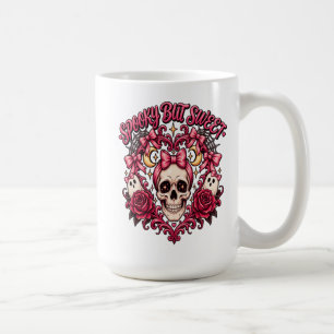 Spooky But Sweet : A Halloween Treat Coffee Mug