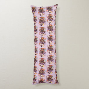Spooky but Sweet Body Pillow