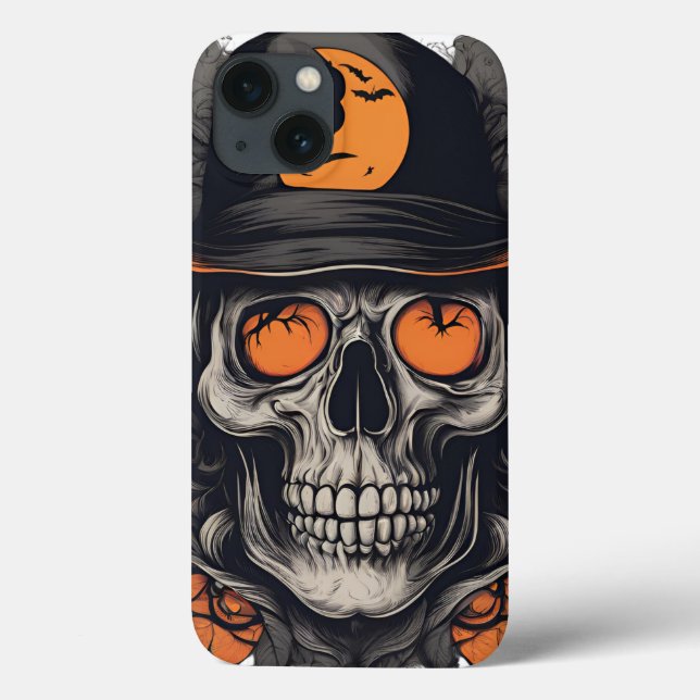 Spooky- Case-Mate iPhone Case (Back)