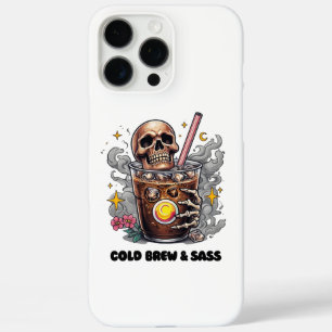 Spooky iPhone 16 pro max case