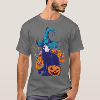 Spooky cat1 T-Shirt