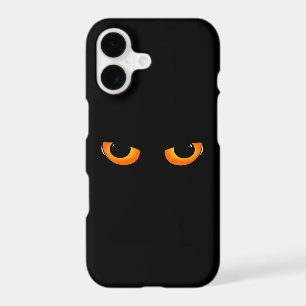 Spooky Cat Eyes