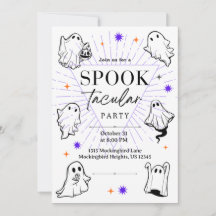 Spooky Celebration