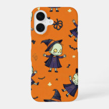 Spooky Chic Halloween Pillow - Frightfully Festive