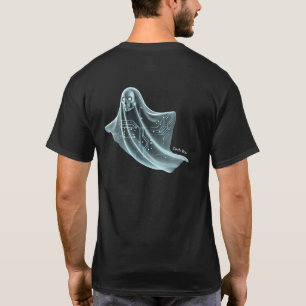 Spooky Circuit: Ghosts in the Machine T-Shirt