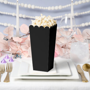 Spooky Colours - Black - Favour Boxes