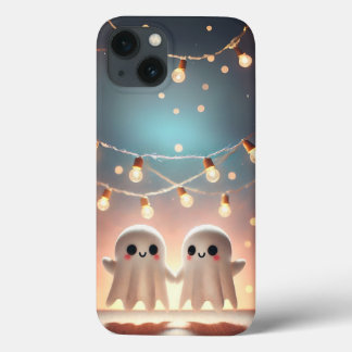 Spooky Couple Phone Case