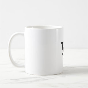 Spooky Cute Black Cat Lovers Boo Halloween Ghoulis Coffee Mug