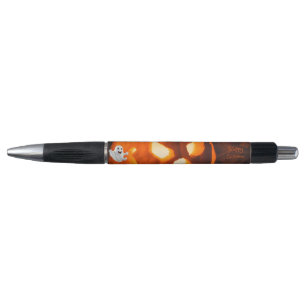 Spooky Cute Ghost Halloween Pen
